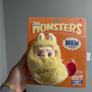 The Monsters Yummy World Earphone Case